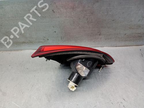 Right taillight NISSAN QASHQAI / QASHQAI +2 I (J10, NJ10, JJ10E) 1.5 dCi | BP25242631C35 