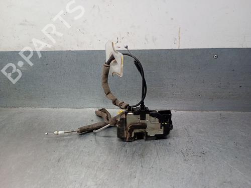 Front left lock NISSAN QASHQAI / QASHQAI +2 I (J10, NJ10, JJ10E) 2.0 | BP25997798C98 