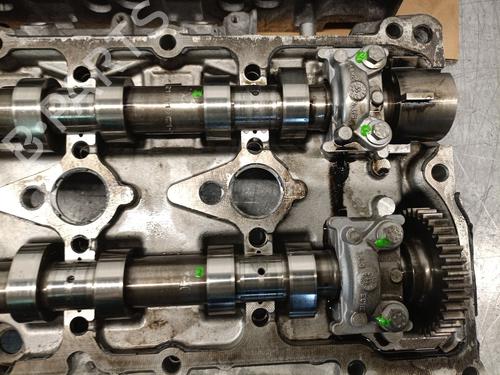 Cylinder head RENAULT MASTER III Van (FV) 2.3 dCi 125 FWD (FV0C, FV0D, FV0G, FV0H, FV0J, FV0K,... | BP32673659M5 - Image 6