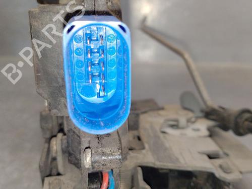 Front left lock AUDI A3 (8P1) 1.9 TDI | BP29706485C98