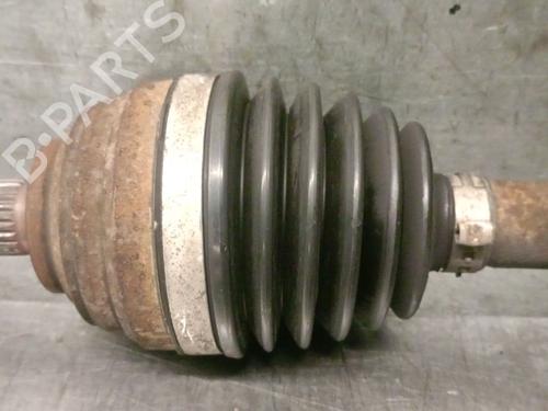 Left front driveshaft RENAULT MODUS / GRAND MODUS (F/JP0_) 1.5 dCi (FP0D, JP0D) | BP31665946M38