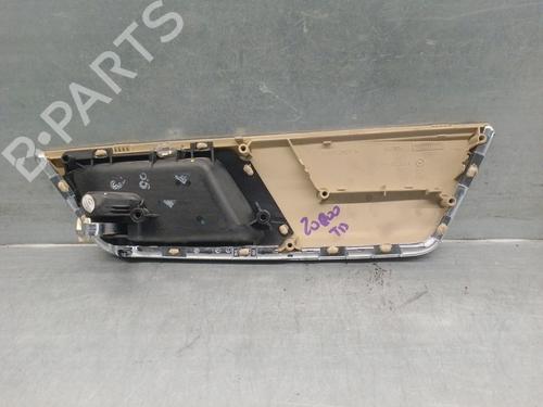 Rear right interior door handle MERCEDES-BENZ S-CLASS (W221, V221) S 320 CDI 4-matic (221.080, 221.180) | BP18009348I16 