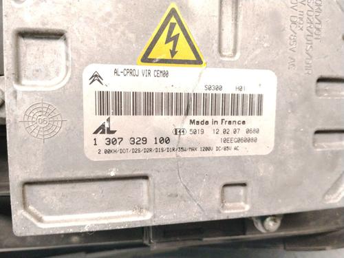Left headlight CITROËN C6 (TD_) 2.7 HDi | BP40219883C28 - Image 10