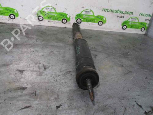 Left rear shock absorber MERCEDES-BENZ E-CLASS (W210) E 290 Turbo-D (210.017) | BP3143541M18 