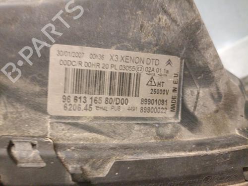 Right headlight CITROËN C5 II (RC_) 2.0 HDi (RCRHRH) | BP39502467C29 - Image 7