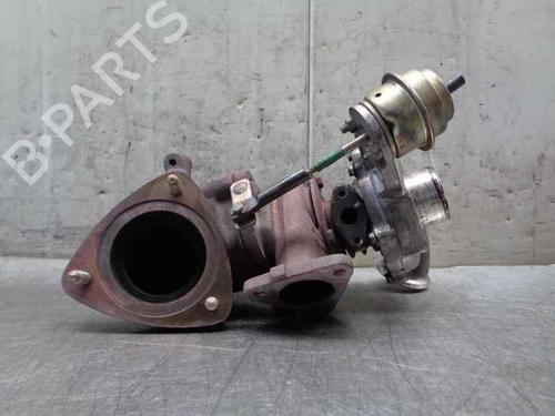Turbocharger/Supercharger OPEL VECTRA B (J96) 2.0 DTI 16V (F19) | BP5592476M71 