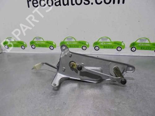 Rear wiper motor RENAULT SAFRANE II (B54_) 2.2 dT (B54G) | BP2084832M102 