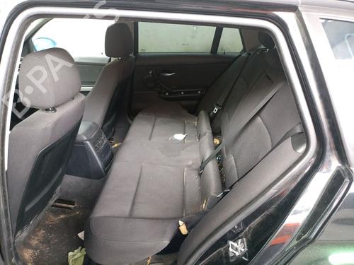 Climate control BMW 3 Touring (E91) 320 d | BP31015991I5 - Image 11