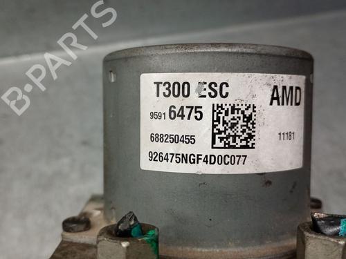 ABS pump CHEVROLET AVEO Hatchback (T300) 1.2 | BP31096536M43 