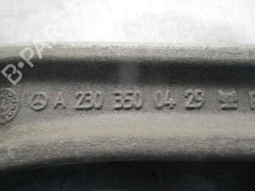 Høyre bak bærearm MERCEDES-BENZ E-CLASS (W211) E 320 CDI (211.026) | BP2117530M15 