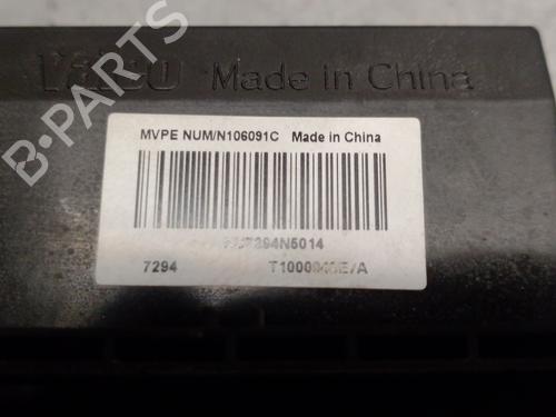 Heater resistor RENAULT SCÉNIC II (JM0/1_) 1.5 dCi (JM02, JM13) | BP29745587M108 