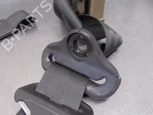 Front right seatbelt PEUGEOT 206 Hatchback (2A/C) 1.9 D | BP16553941I25 