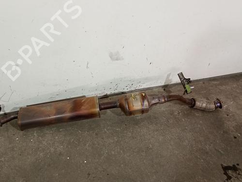 Udstødningssystem DACIA DUSTER (HM_) 1.0 TCe 90 | BP27298815M121 