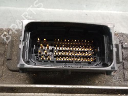Engine control unit (ECU) OPEL MERIVA A MPV (X03) 1.7 CDTI (E75) | BP28015133M57 