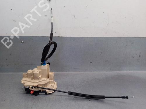 Used Front left lock FIAT PANDA (312_, 319_) 1.0 Mild Hybrid (312.PYD1B) (69 hp) 31929565