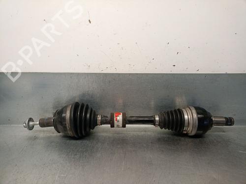 Used Left front driveshaft MERCEDES-BENZ CLA Shooting Brake (X118) CLA 200 (118.687) (163 hp) 25238324