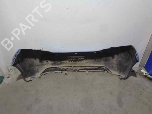 Rear bumper PEUGEOT 208 I (CA_, CC_) 1.2 VTI 82 | BP7313376C8 