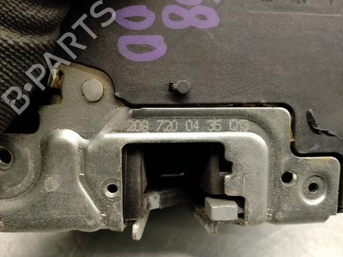 Front right lock MERCEDES-BENZ CLK (C209) CLK 200 Kompressor (209.342) | BP15501166C97 
