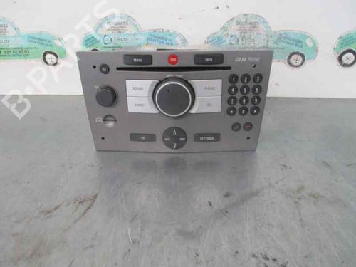 Used Radio OPEL ASTRA H (A04) 1.7 CDTI (L48) (80 hp) 4221020