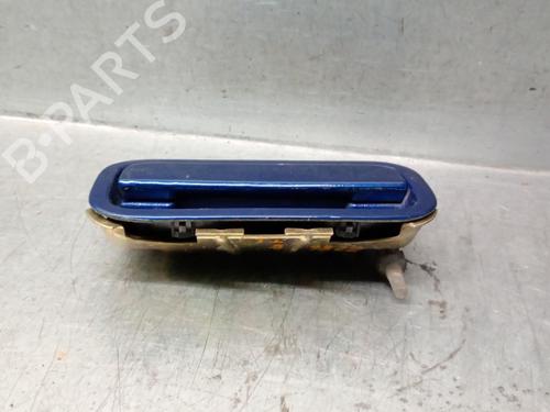 Rear left exterior door handle OPEL ASTRA F Saloon (T92) 1.6 Si (F19, M19) | BP26542879C130 