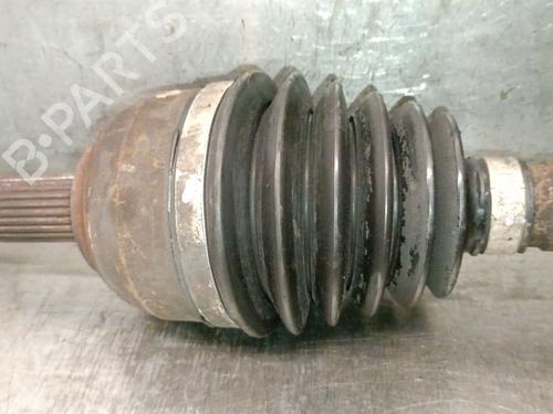 Right front driveshaft RENAULT MEGANE II Saloon (LM0/1_) 1.9 dCi (LM0G, LM1G, LM2C) | BP37477938M39 - Image 3