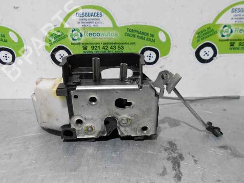Front left lock FIAT MULTIPLA (186_) 1.9 JTD 115 | BP2105381C98 