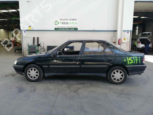 Used Parts PEUGEOT 405 I (15B) 1.9 1028554