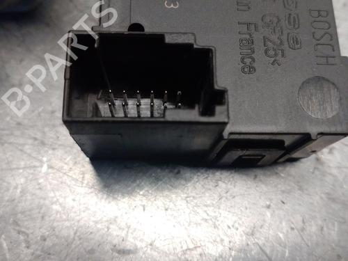 Front right window mechanism PEUGEOT 407 (6D_) | BP31190165C23