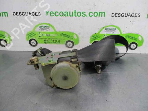 Rear left seatbelt FORD RANGER (ER, EQ, R_) 2.5 TD 4x4 | BP7445203I29 
