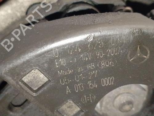 Alternator MERCEDES-BENZ E-CLASS (W211) E 320 CDI (211.026) | BP36359162M7 - Image 5