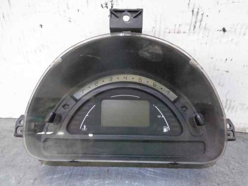 Used Instrument cluster CITROËN C3 I (FC_, FN_) 1.6 16V HDi (90 hp) 7846783