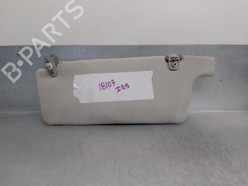 Used Left sun visor Left sun visor 13622688 13622688