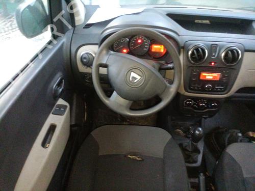 Right front door DACIA DOKKER MPV (KE_) 1.5 dCi (KEAJ, KEAH) | BP31793169C3 