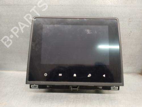 Pantalla multifuncion RENAULT CAPTUR II (HF_) [2020-2025]  15831629