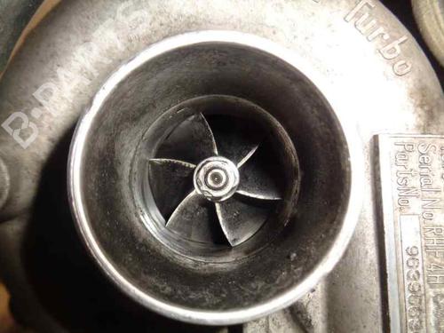 Turbocharger/Supercharger PEUGEOT 406 (8B) 2.0 HDI 90 | BP7578385M71 