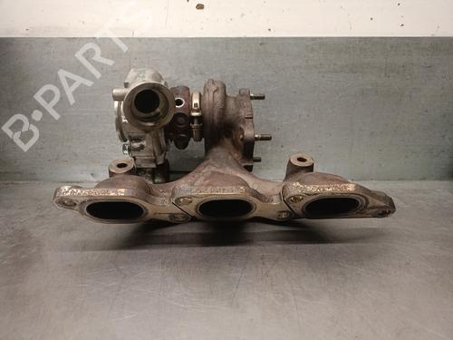 Turbocharger/Supercharger VOLVO S80 I (184) T6 | BP29349957M71 
