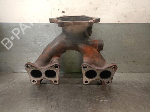 Exhaust manifold NISSAN ALMERA II Hatchback (N16) 1.5 | BP29973494M110 