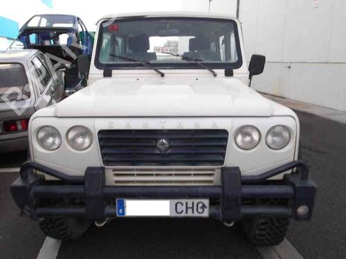 Used Parts SANTANA PS10/ANIBAL Open Off-Road Vehicle [2002-2011]  174770