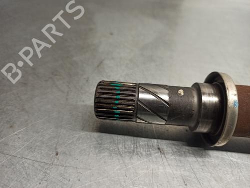 Right front driveshaft RENAULT CLIO III (BR0/1, CR0/1) 1.5 dCi | BP11803896M39 