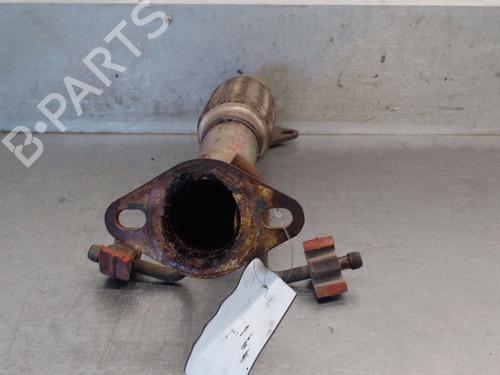 Exhaust system FORD FOCUS C-MAX (DM2) 1.6 TDCi | BP36995698M121 - Image 2