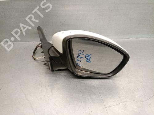 Used Right mirror PEUGEOT 2008 I (CU_) 1.6 BlueHDi 100 (100 hp) 29706516