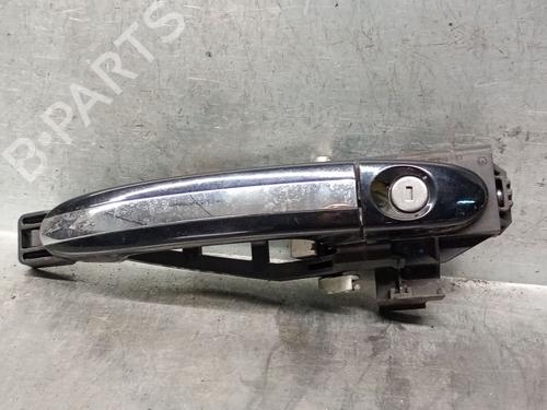 Front left exterior door handle FORD S-MAX (WA6) 2.2 TDCi 6M21U224A36AG | 1825255
