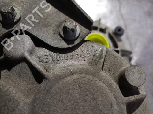 Gearbox SMART CITY-COUPE (450) 0.6 (450.352, 450.353) | BP25031534M3 