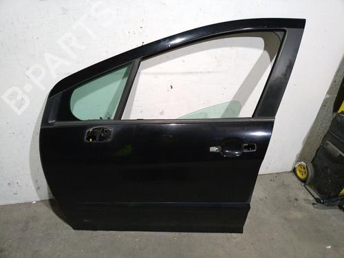 Used Left front door PEUGEOT 308 SW I (4E_, 4H_) 1.6 HDi (109 hp) 30383603