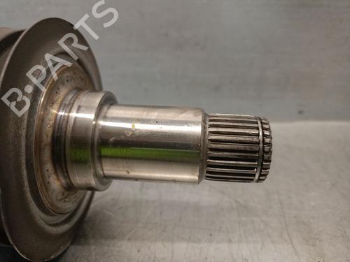 Right rear driveshaft MERCEDES-BENZ C-CLASS (W204) C 300 4-matic (204.081) | BP30122917M41