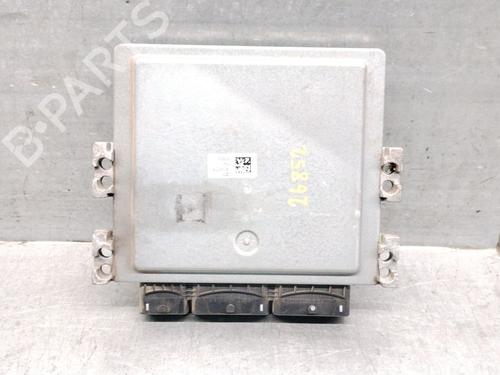 Engine control unit (ECU) RENAULT MEGANE III Hatchback (BZ0/1_, B3_) 1.5 dCi (BZ09, BZ0D, BZ1W, BZ29, BZ14) | BP40038801M57 - Image 2