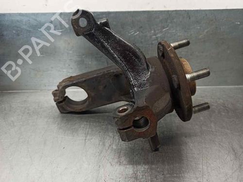 Right front steering knuckle JAGUAR X-TYPE I (X400) 2.0 D | BP11928127M26 