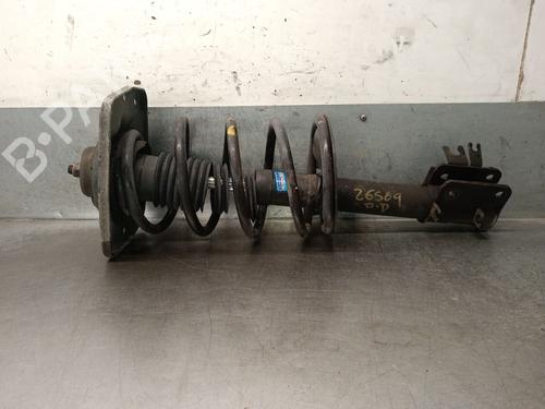 Right front shock absorber PEUGEOT 807 (EB_) 2.0 HDi | BP39068357M17 - Image 3