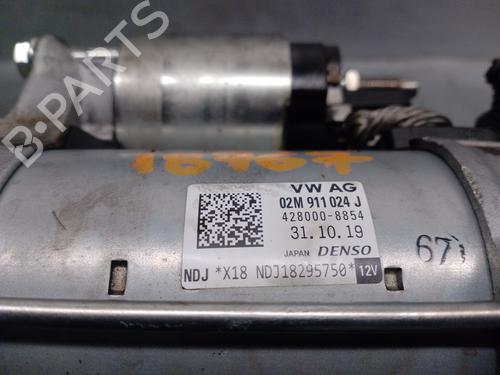 Starter SEAT IBIZA V (KJ1, KJG) 1.0 MPi | BP16470909M8 