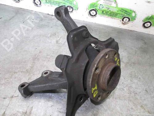 Left front steering knuckle FIAT BRAVA (182_) 1.6 16V (182.BB) | BP2049836M25 